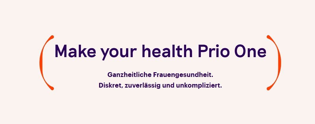 Deine Frauengesundheit, digital und sicher